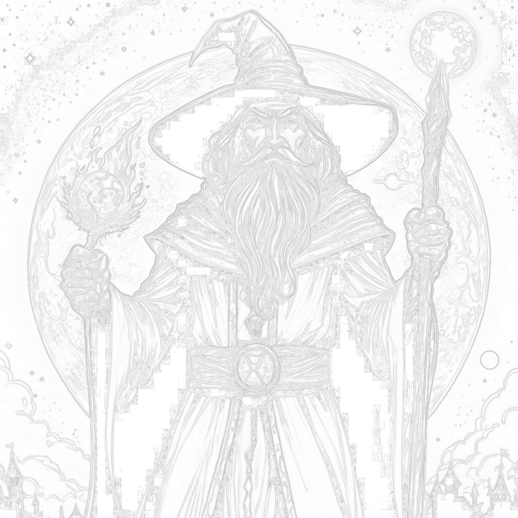 Line Style: Thin Lines